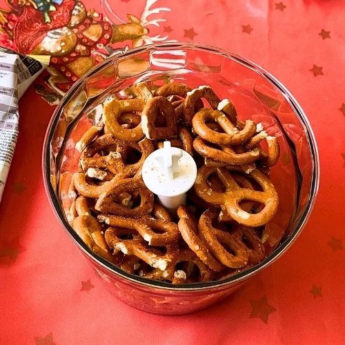 Crush the Pretzels