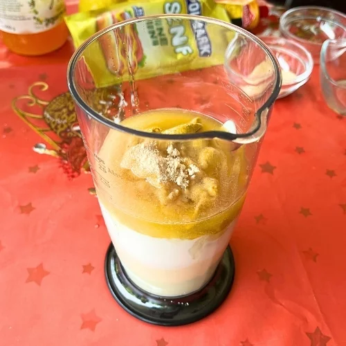 Honey Mustard Sauce