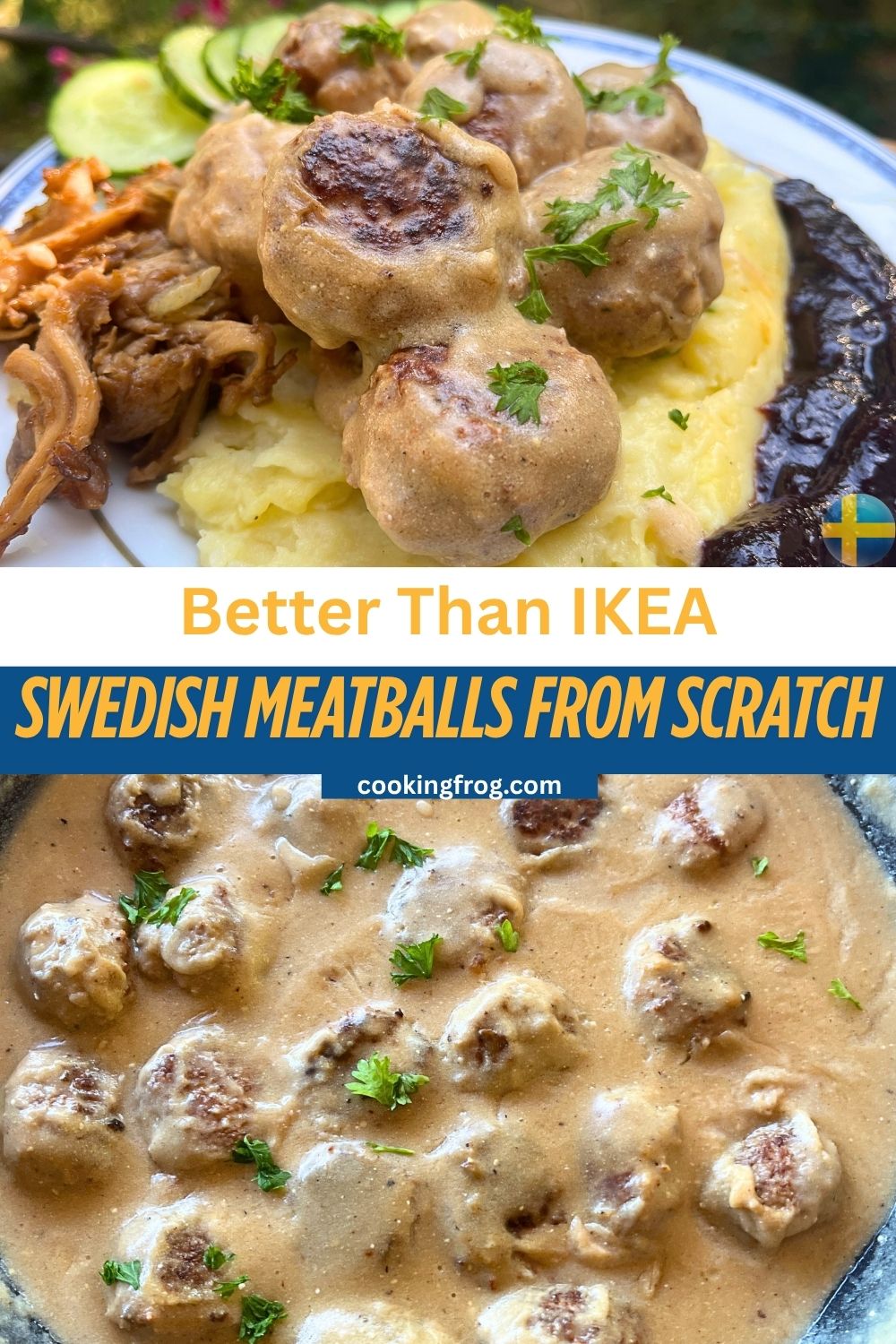 How to Make Swedish Meatballs Better Than IKEA 2