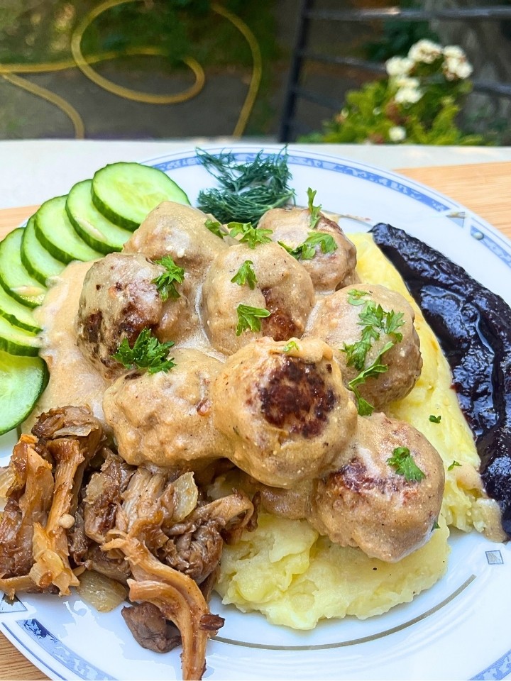 How to Make Swedish Meatballs Better Than IKEA