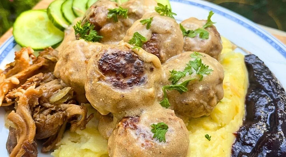How to Make Swedish Meatballs – Better Than IKEA