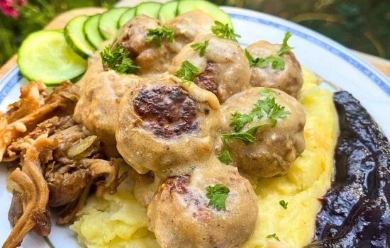 How to Make Swedish Meatballs – Better Than IKEA
