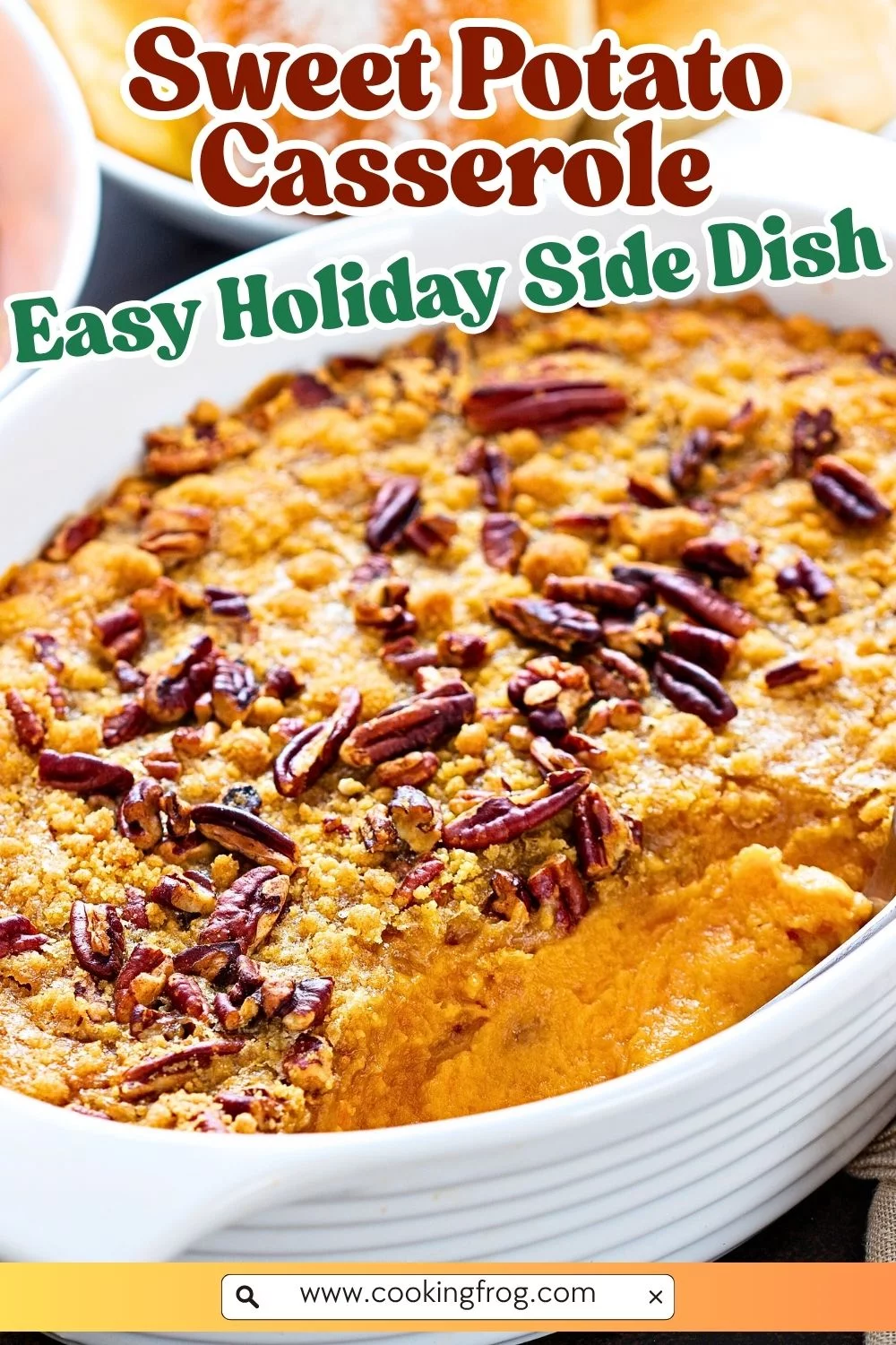 Sweet Potato Casserole