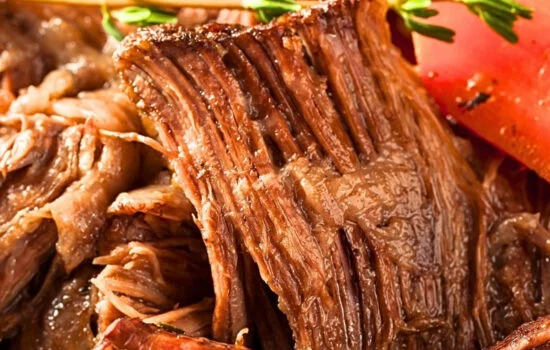 Fall-Apart Braised Chuck Roast Recipe