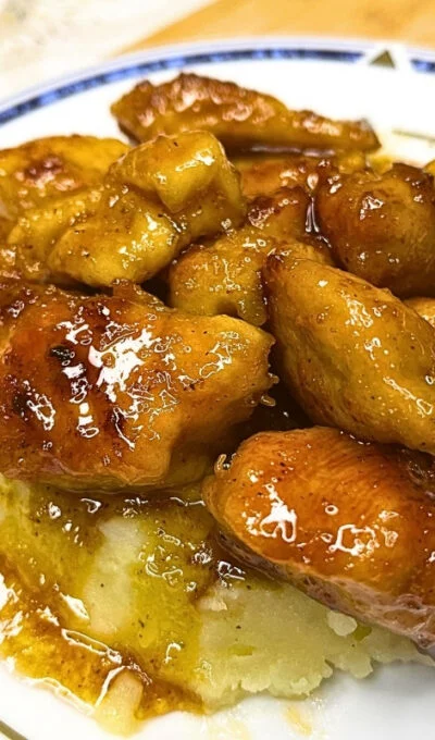 Honey Butter Chicken (Skillet, 20 Minutes)