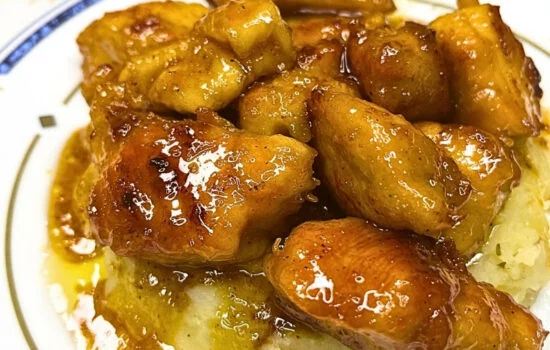 Honey Butter Chicken (Skillet, 20 Minutes)
