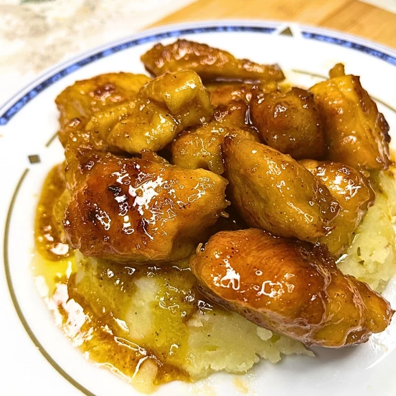 Honey Butter Chicken (Skillet, 20 Minutes)