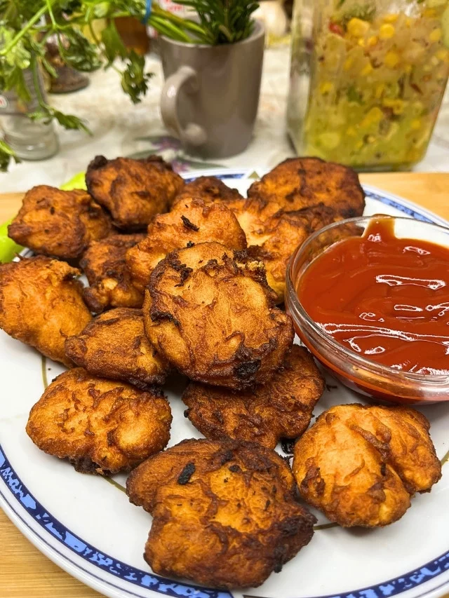 Crispy Homemade Chicken Nuggets 2