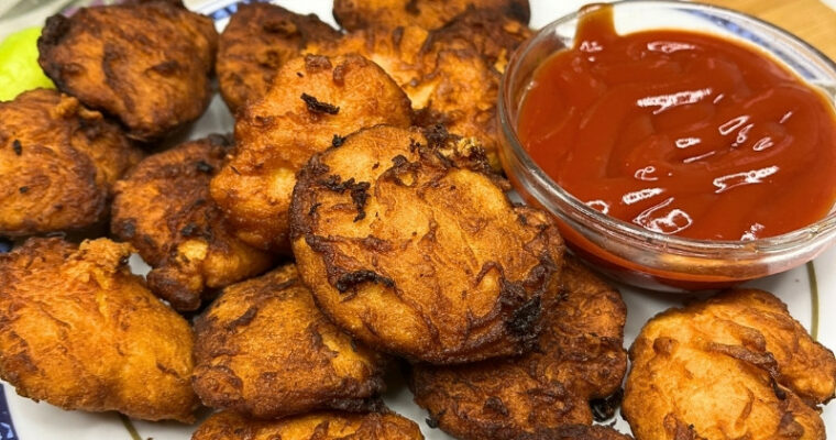 Crispy Homemade Chicken Nuggets