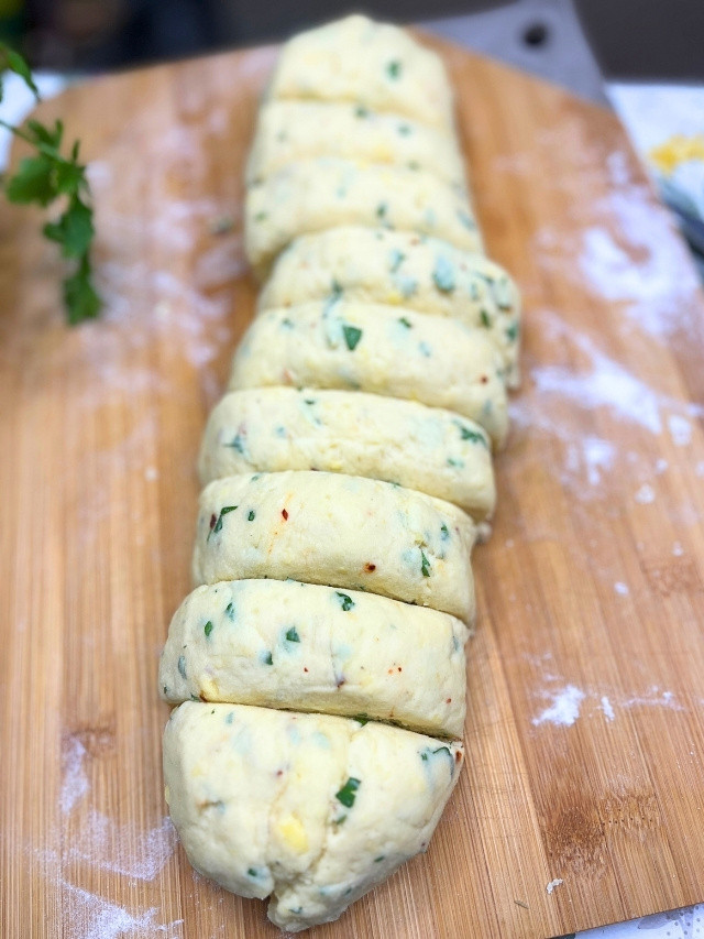 Potato Flatbread Recipe 2