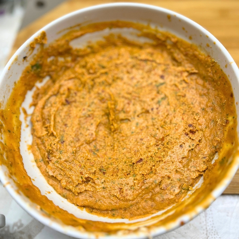 Tomato Garlic Butter Pasta SAUCE