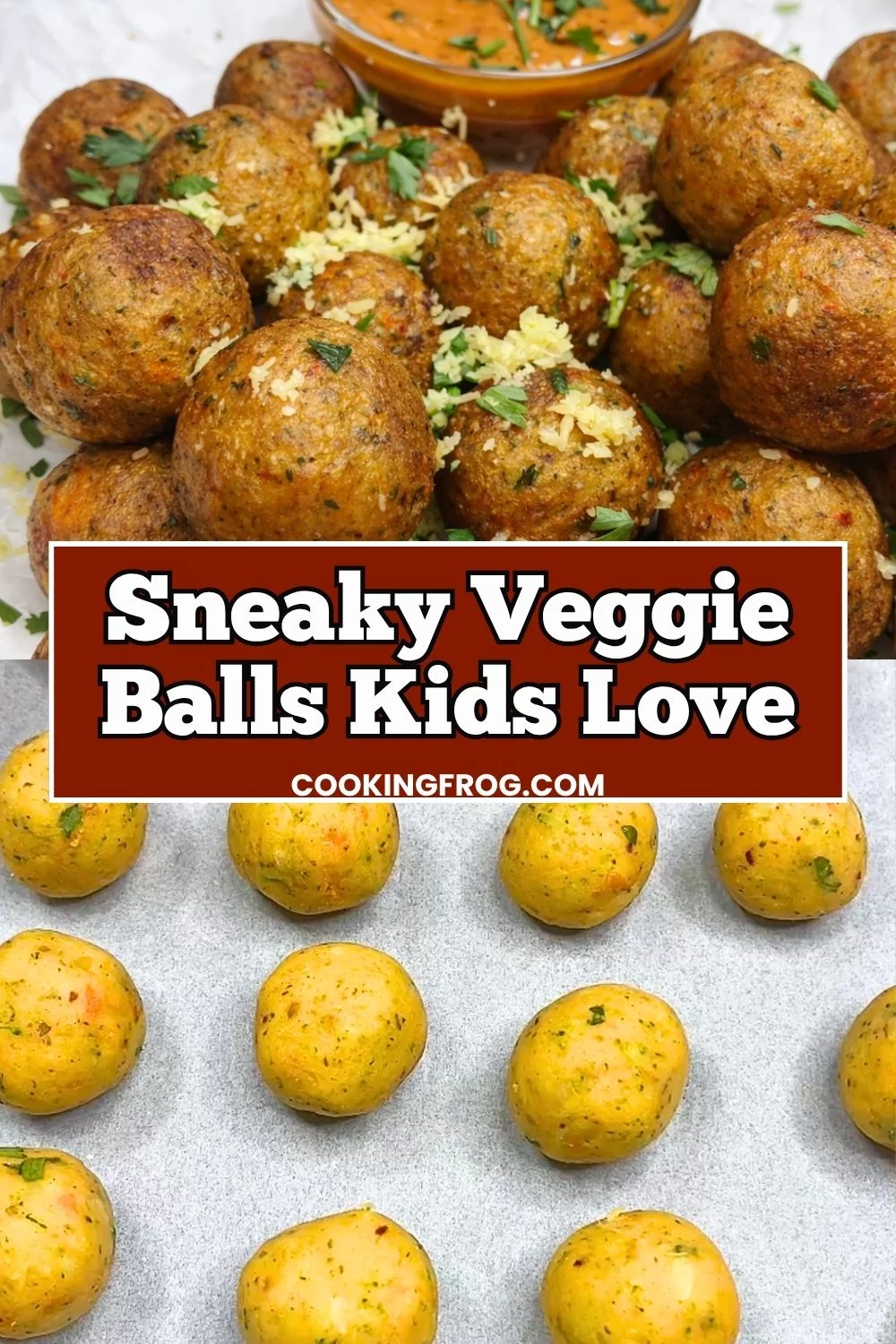 Crispy Veggie Balls 4