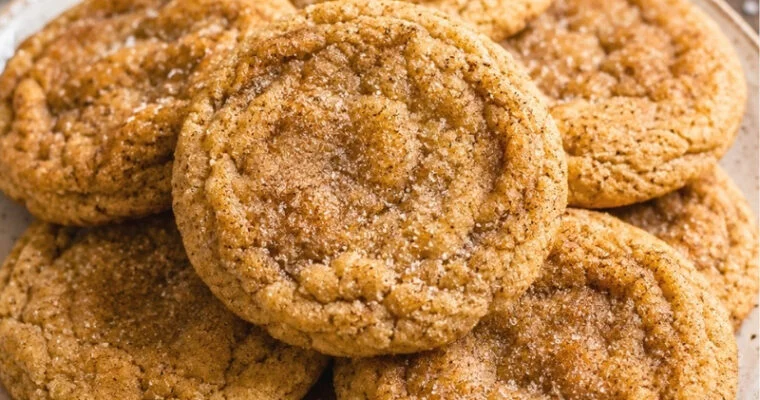 Chewy Pumpkin Cookies Recipe