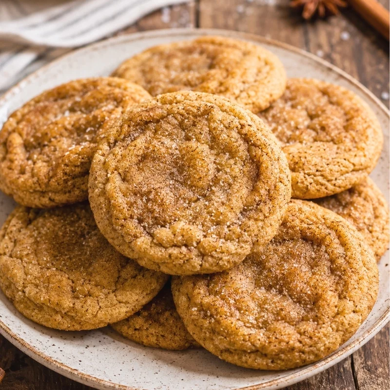 Chewy Pumpkin Cookies Recipe