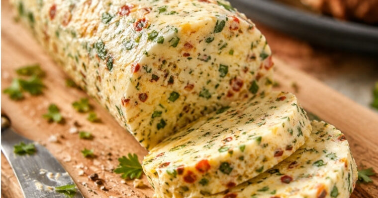 Spicy Cowboy Butter for Steak and More