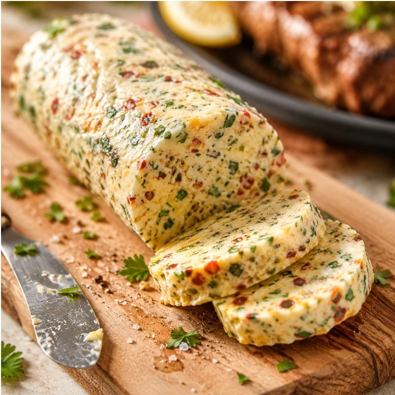 Spicy Cowboy Butter for Steak and More