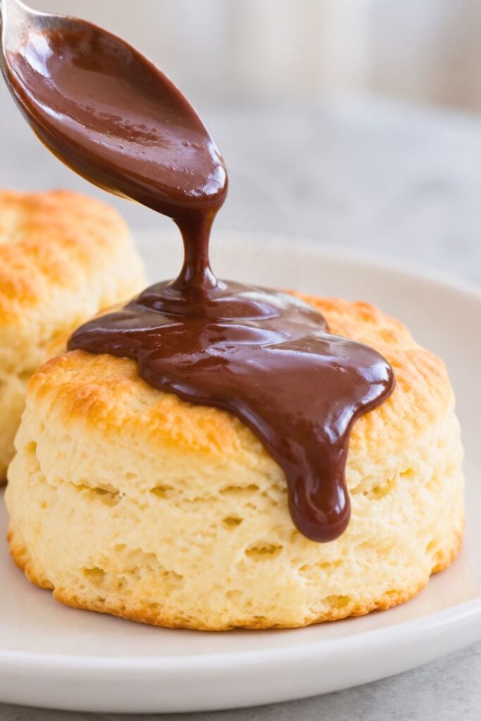 Chocolate Gravy Recipe That Never Turns Lumpy