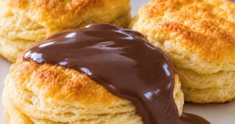 Chocolate Gravy Recipe That Never Turns Lumpy