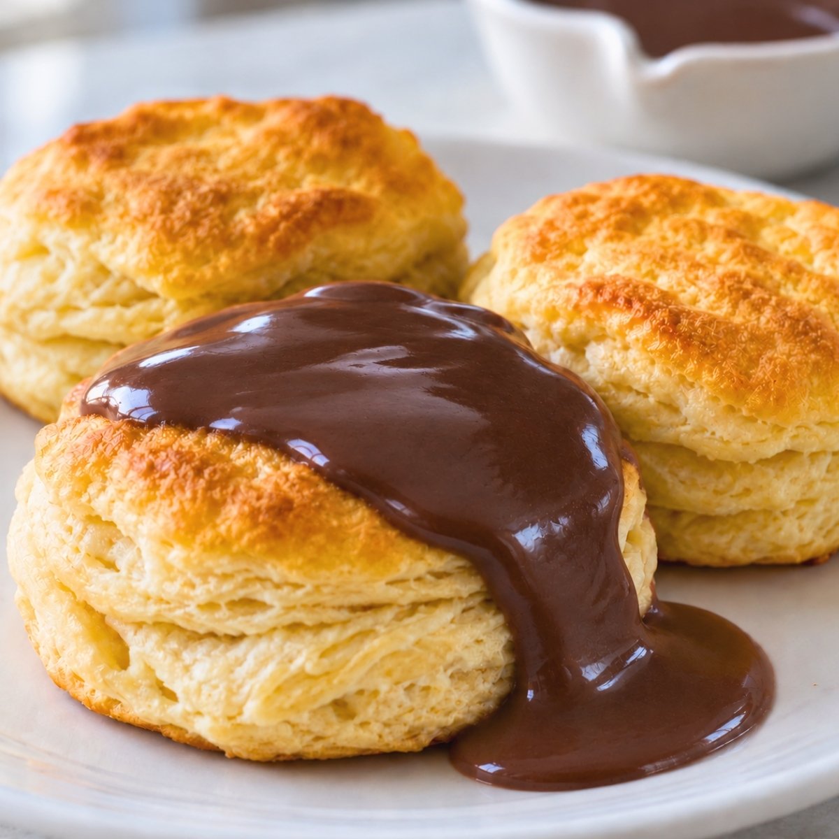 Chocolate Gravy Recipe That Never Turns Lumpy