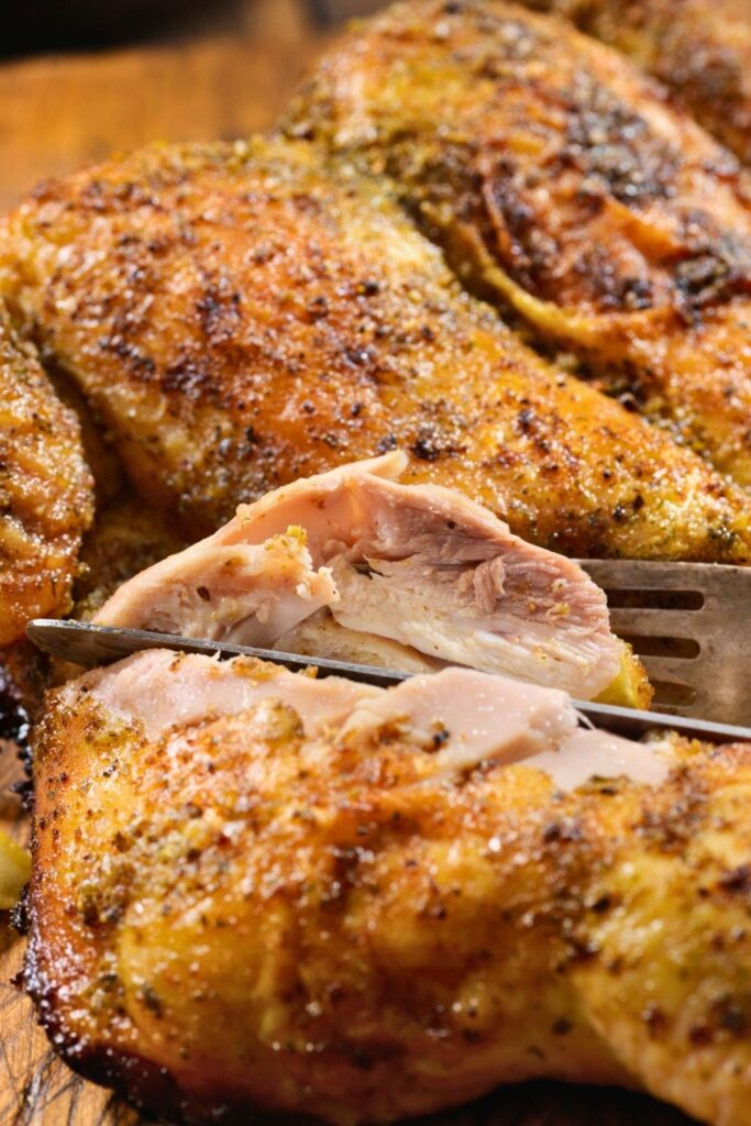 Spatchcock Turkey Recipe for Crisp Skin and Even Cooking